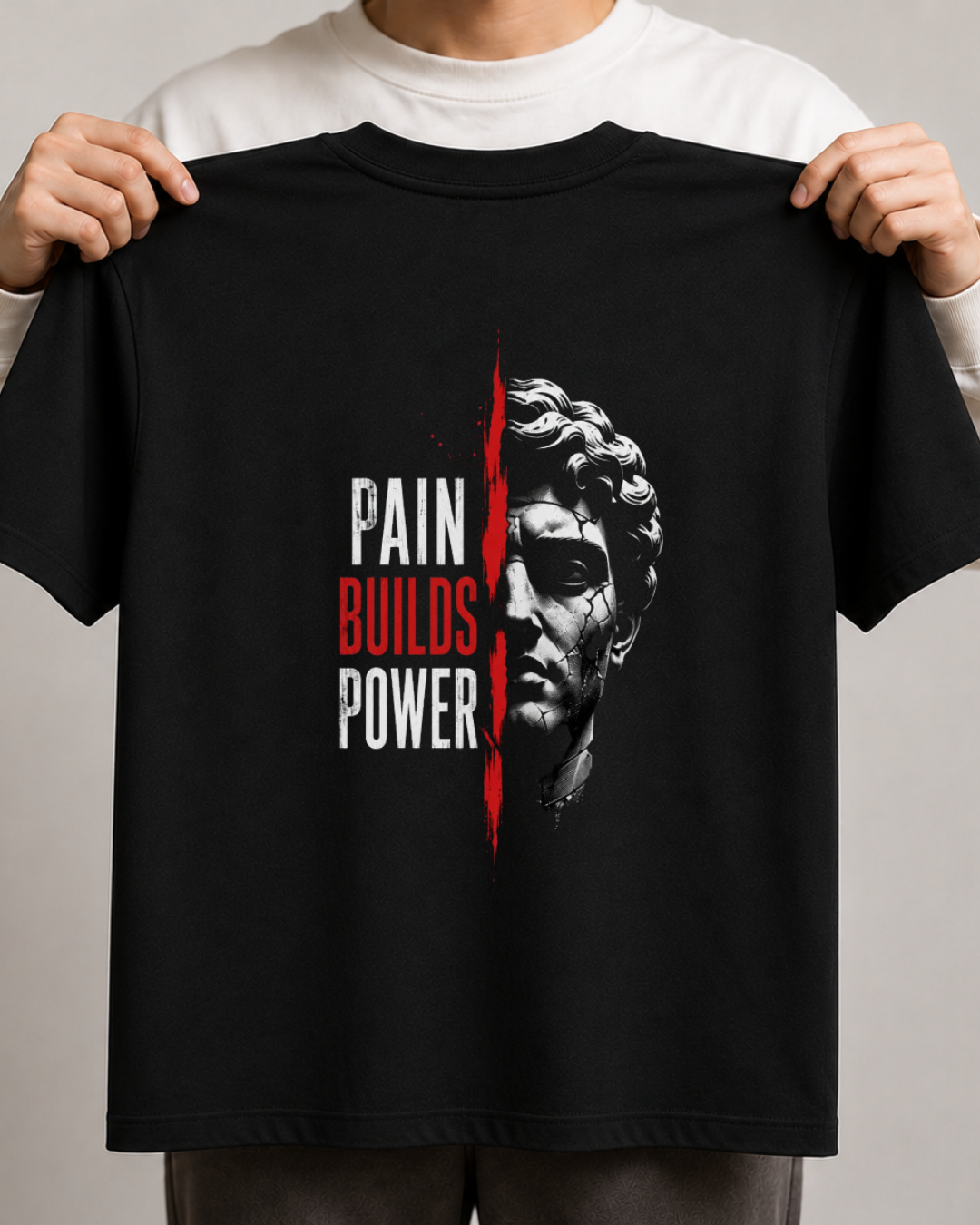 Pain Build Power