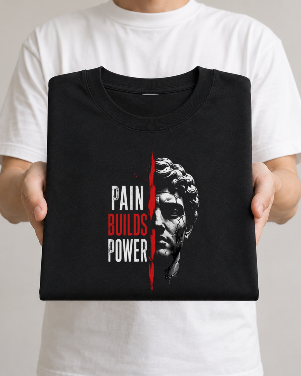 Pain Build Power