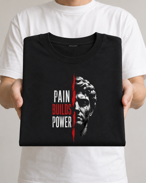 Pain Build Power