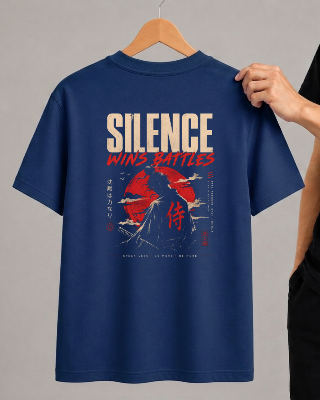 Silence Wins Battles