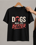 Dogs Make Life Better