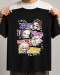 Anime Oversized T-shirt